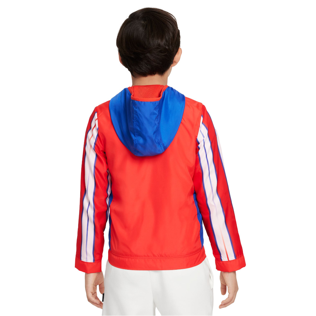 Nike kids red 24/25 jacket image number null