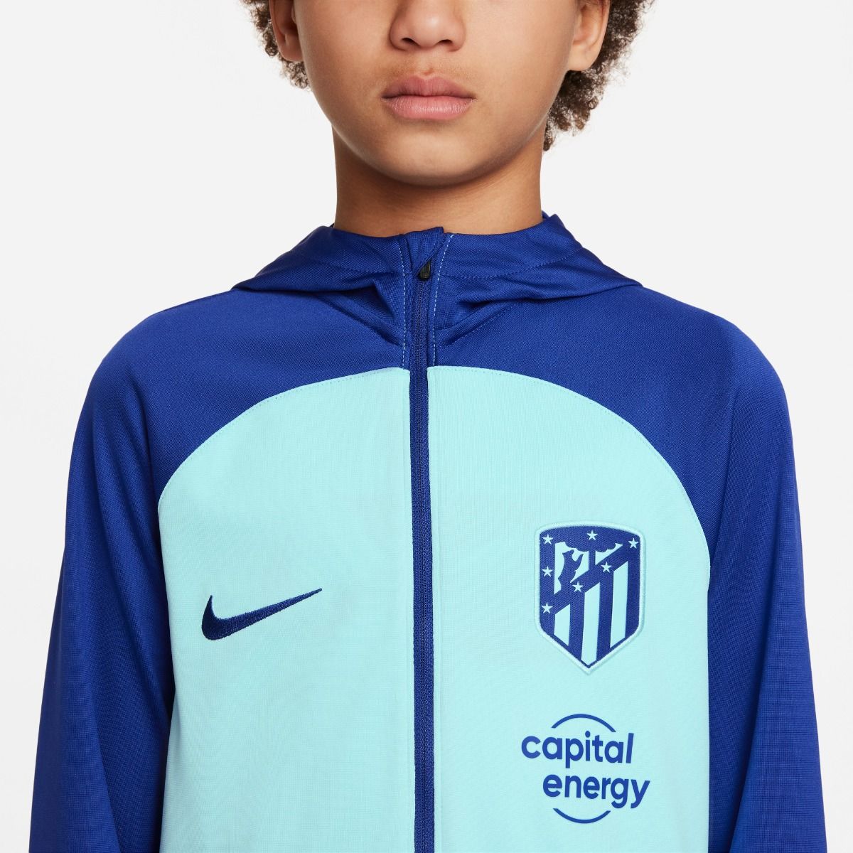 NIKE KIDS TRAINING TRACKSUIT image number null