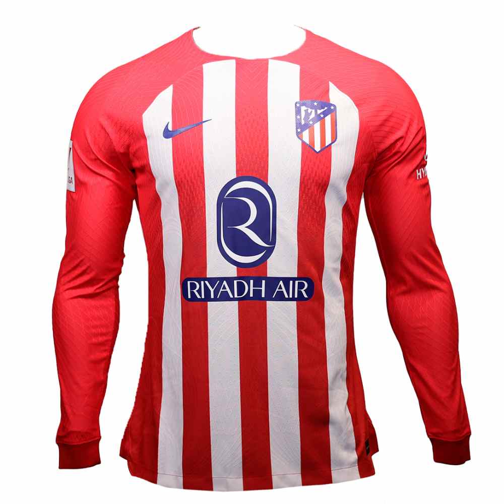 MEN HOME 23/24 LONG SLEEVE JERSEY image number null