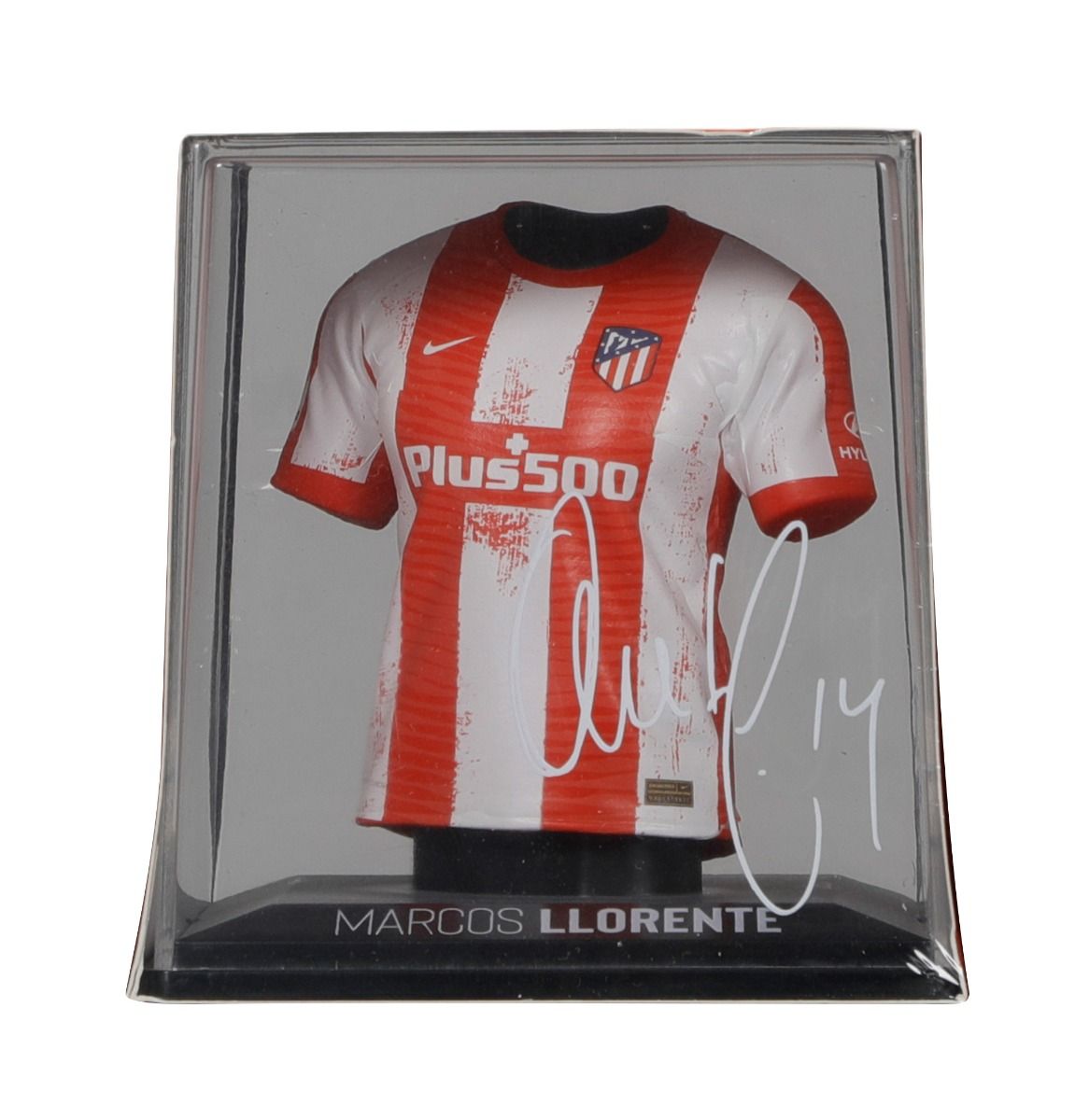 MINI CAMISETA COLECCIONABLE LLORENTE 21/22 image number null