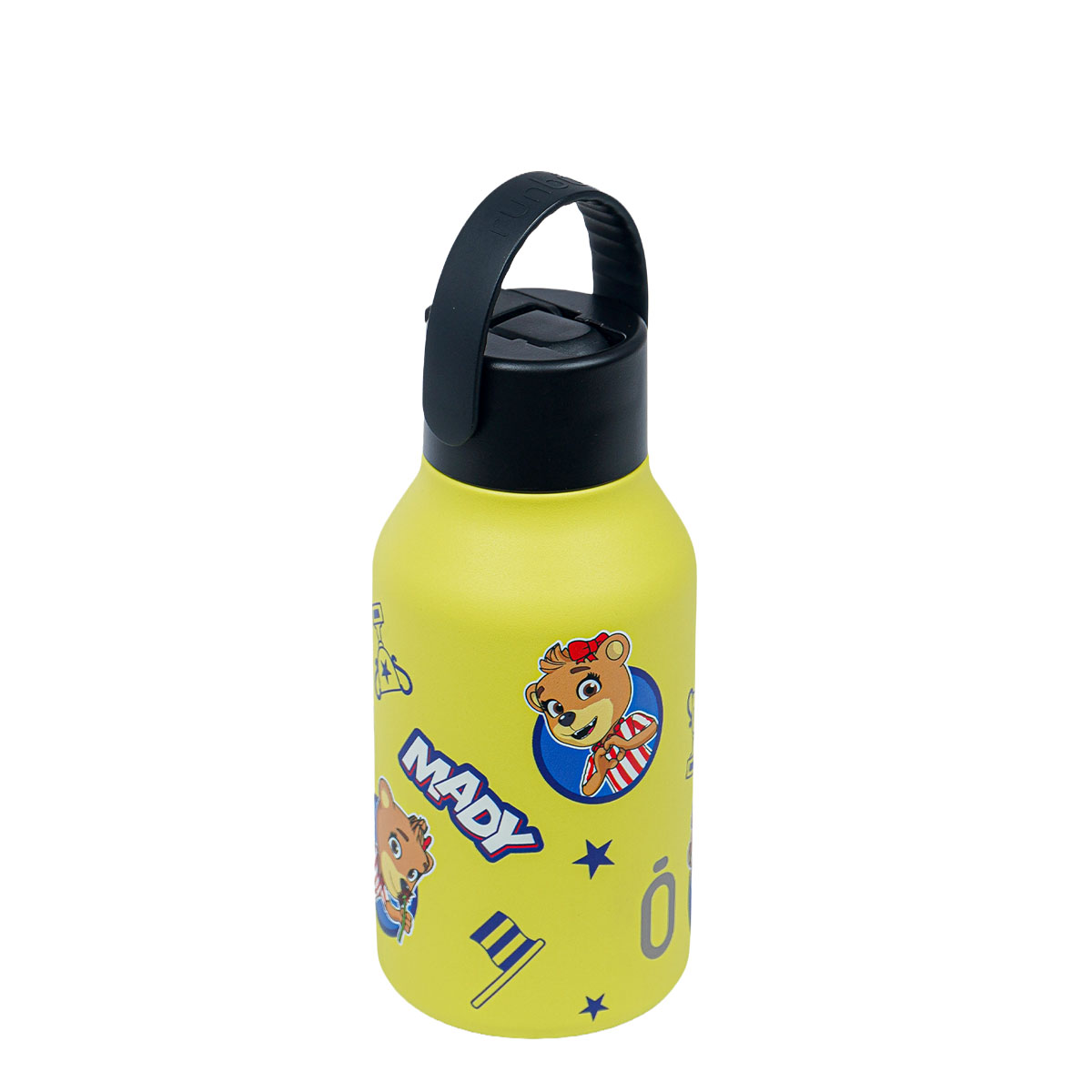 Yellow Mady thermos 350 ml image number null