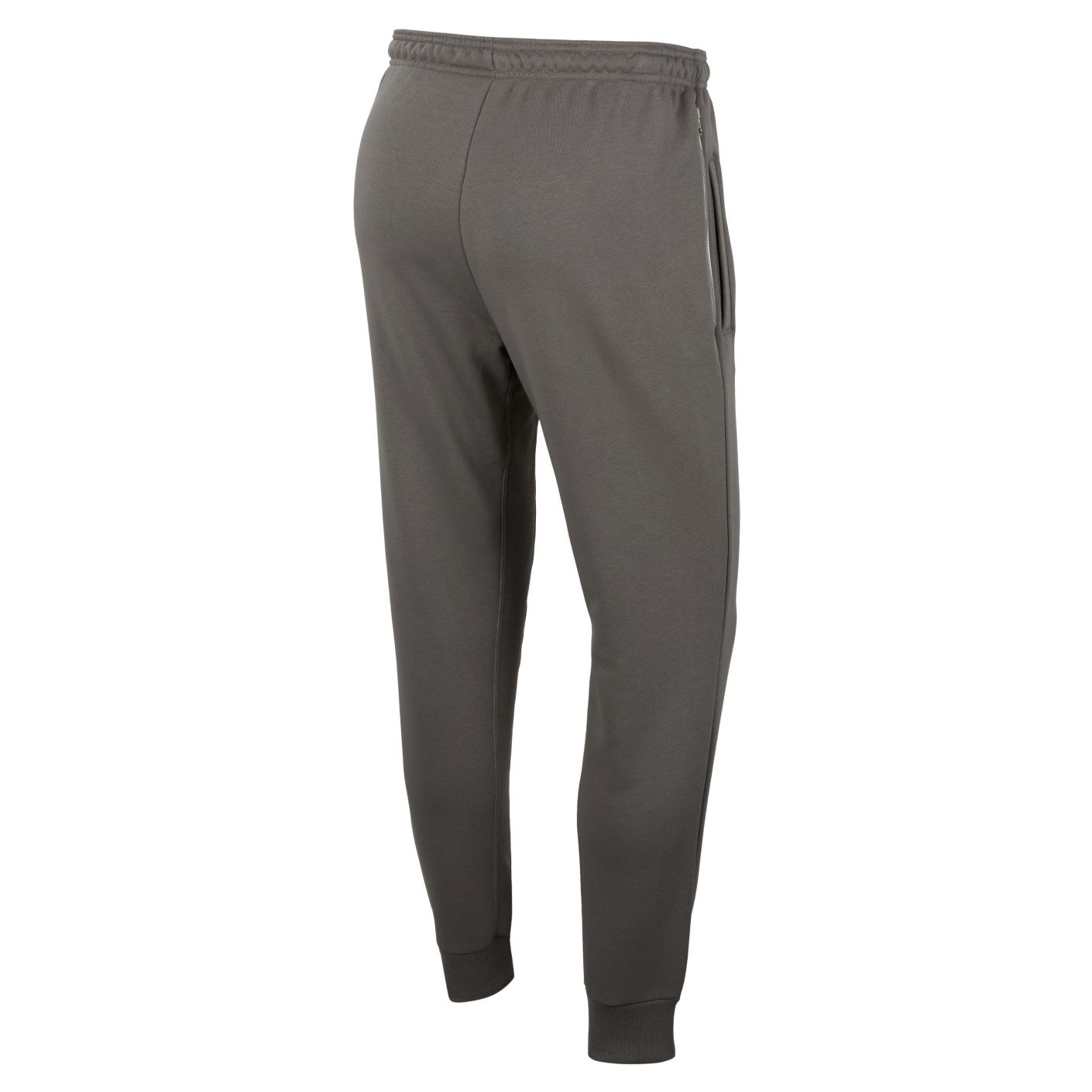 Nike Grey Cotton 24/25 Pants image number null