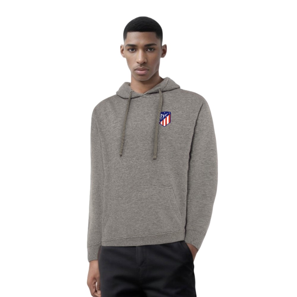 BASIC GRAY SWEATSHIRT image number null