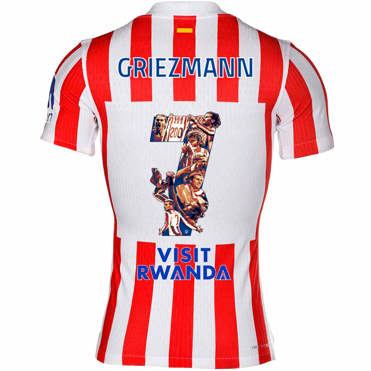 Men's home player edition 25/26 jersey image number null