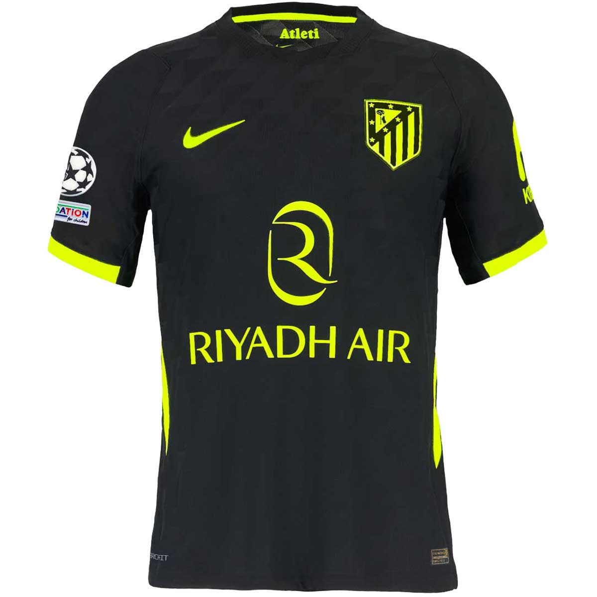 Camiseta Hombre 2&ordf; Equipaci&oacute;n 26/27 image number null