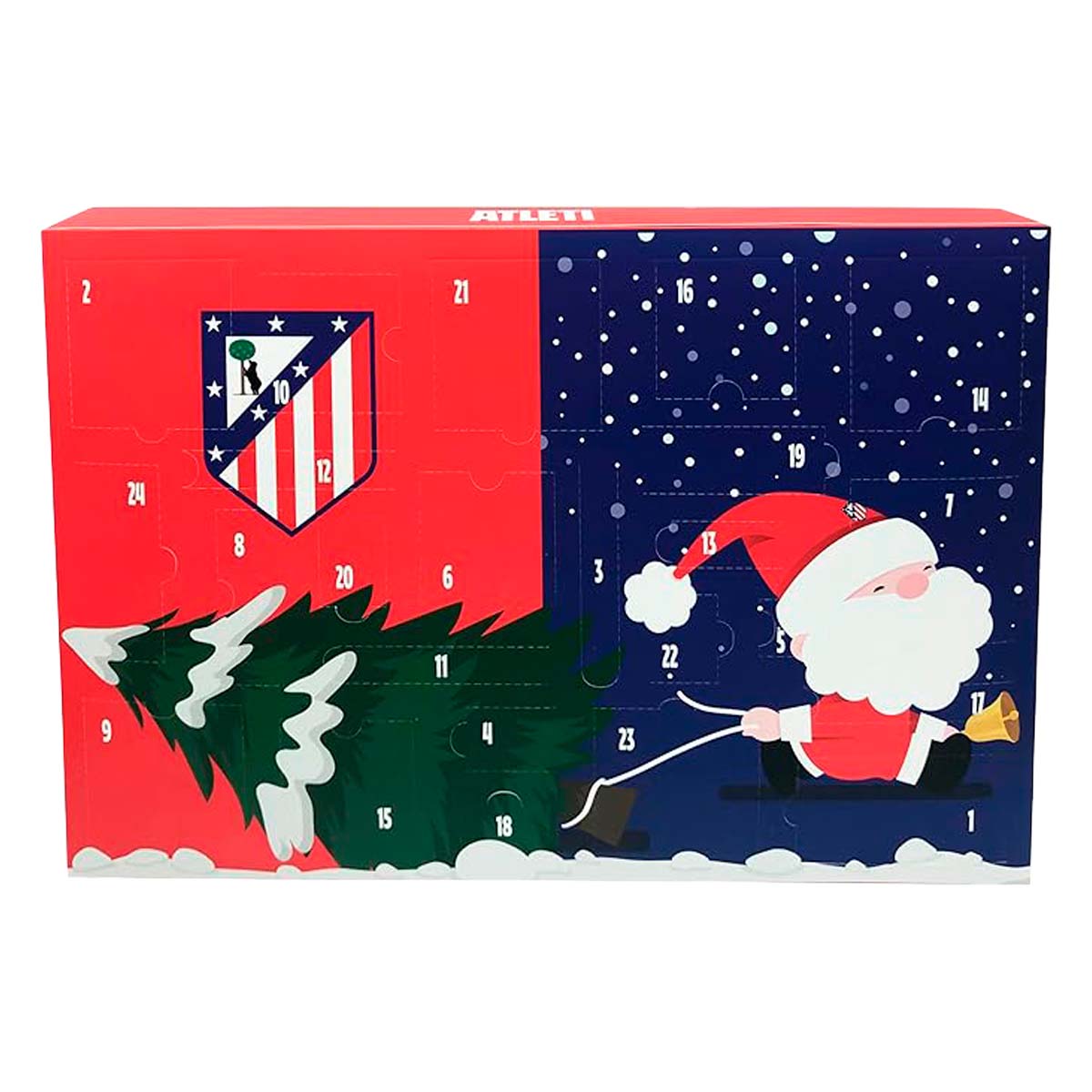Atleti Advent Calendar 2025 image number null