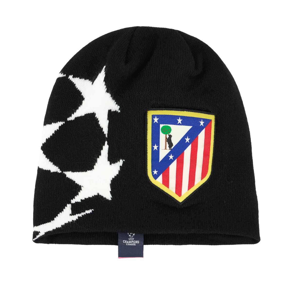 UCL black beanie image number null
