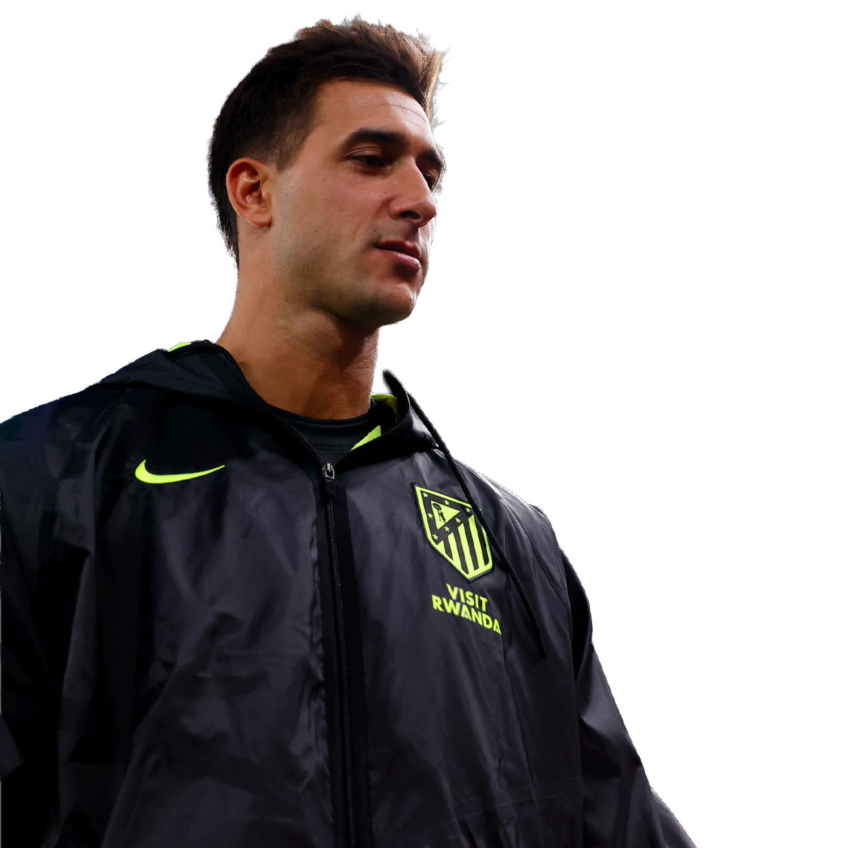 Chaqueta away anthem Nike 26/27 image number null