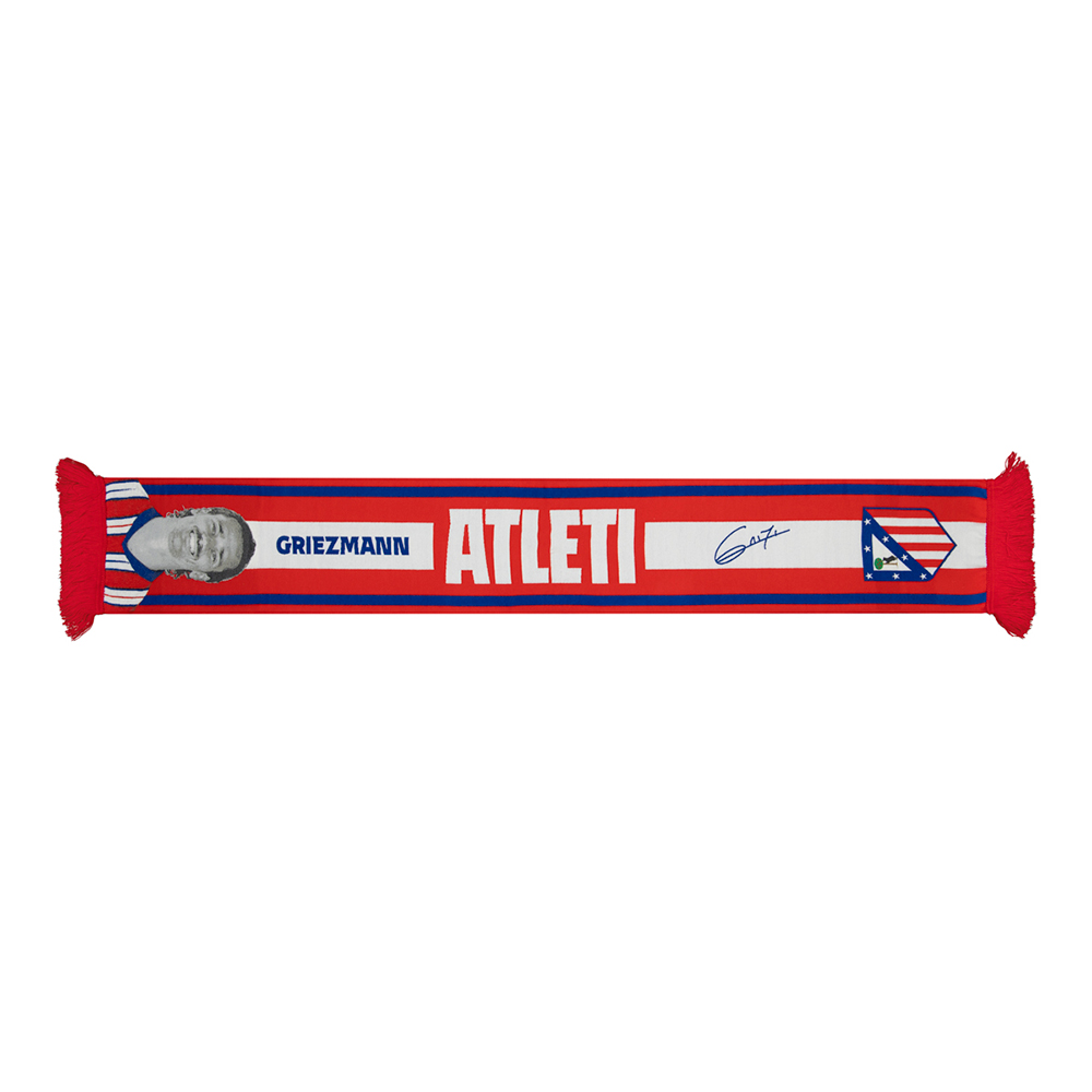 Griezmann Signature Scarf