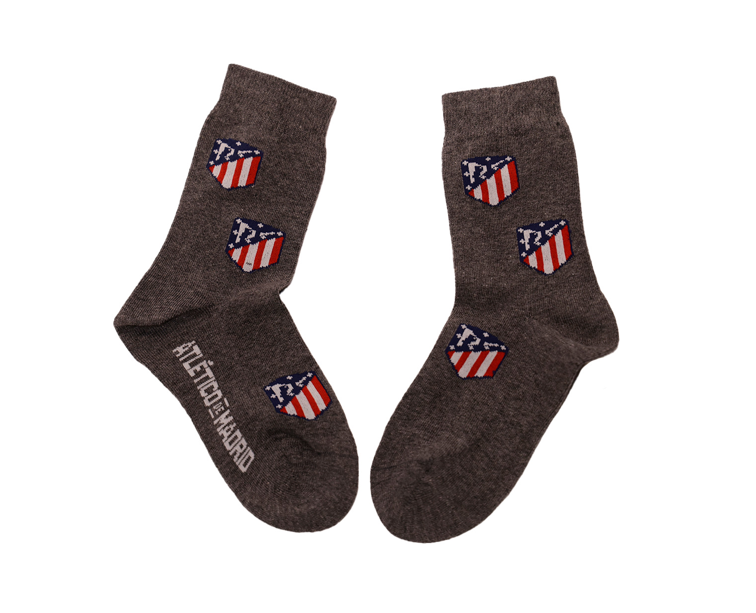 GRAY CRESTS SOCKS image number null