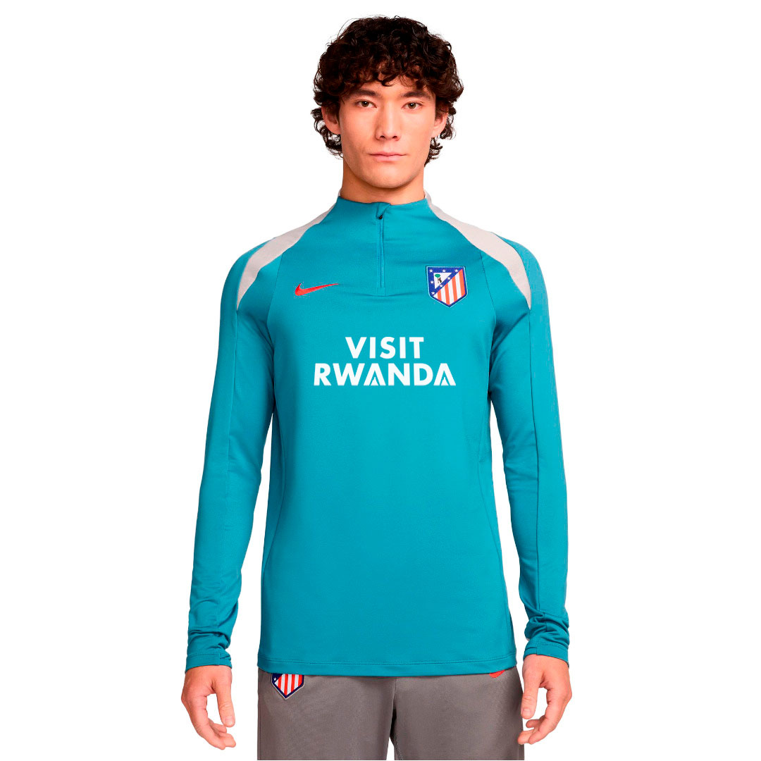Nike drill top training 24/25 sweatshirt image number null