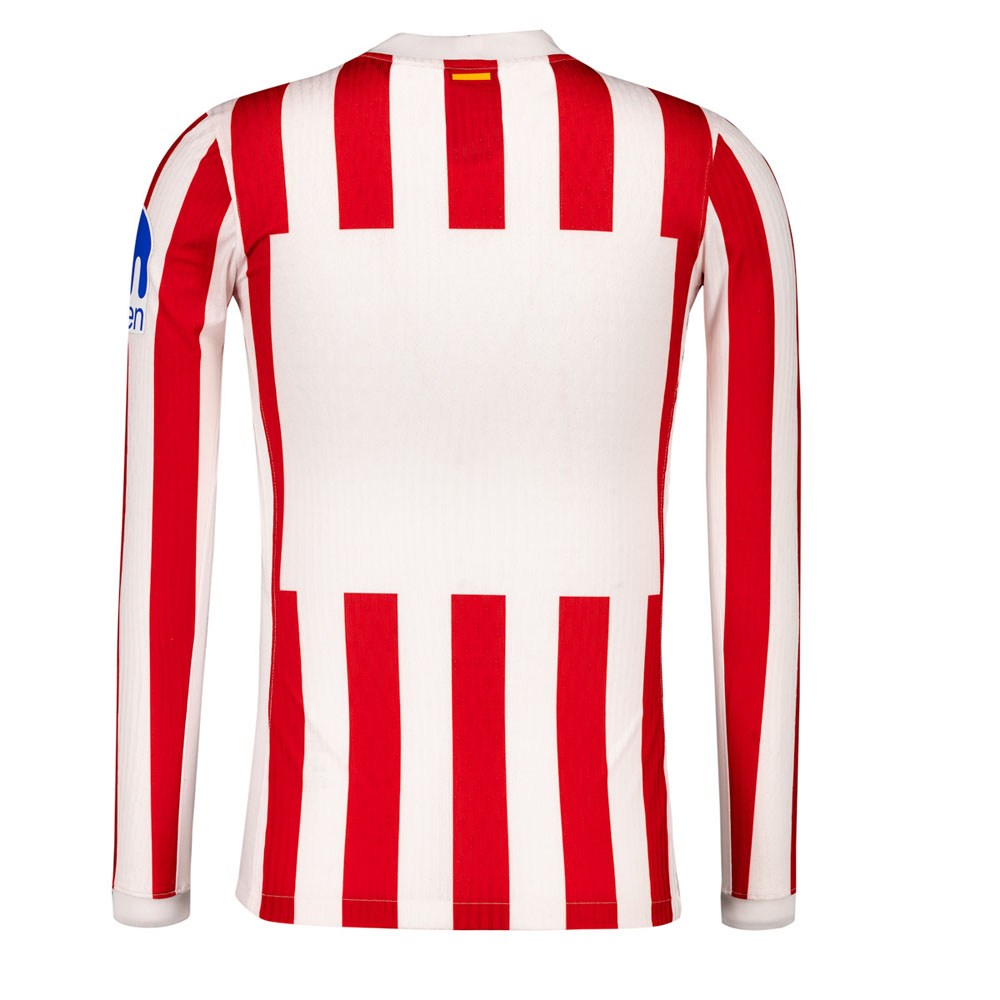 Camiseta hombre 1ª equipación 25/26 edición jugador manga larga image number null