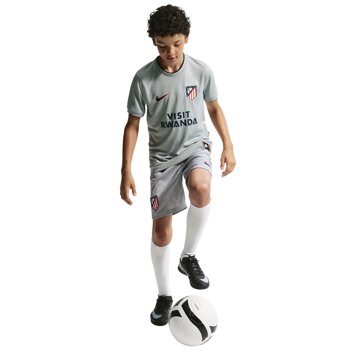 Nike kids' pre-match t-shirt UEFA 26/27 image number null