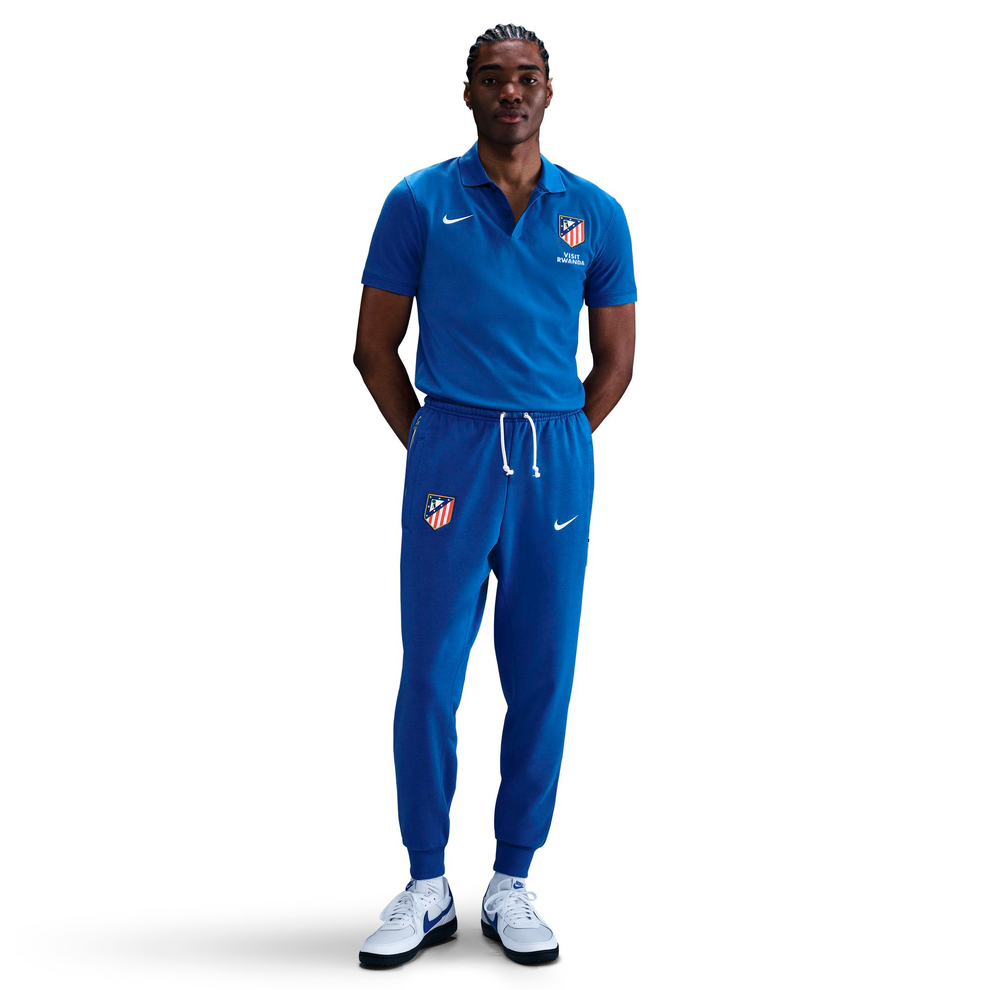 Pantalón Algodón Azul Nike 25/26 image number null