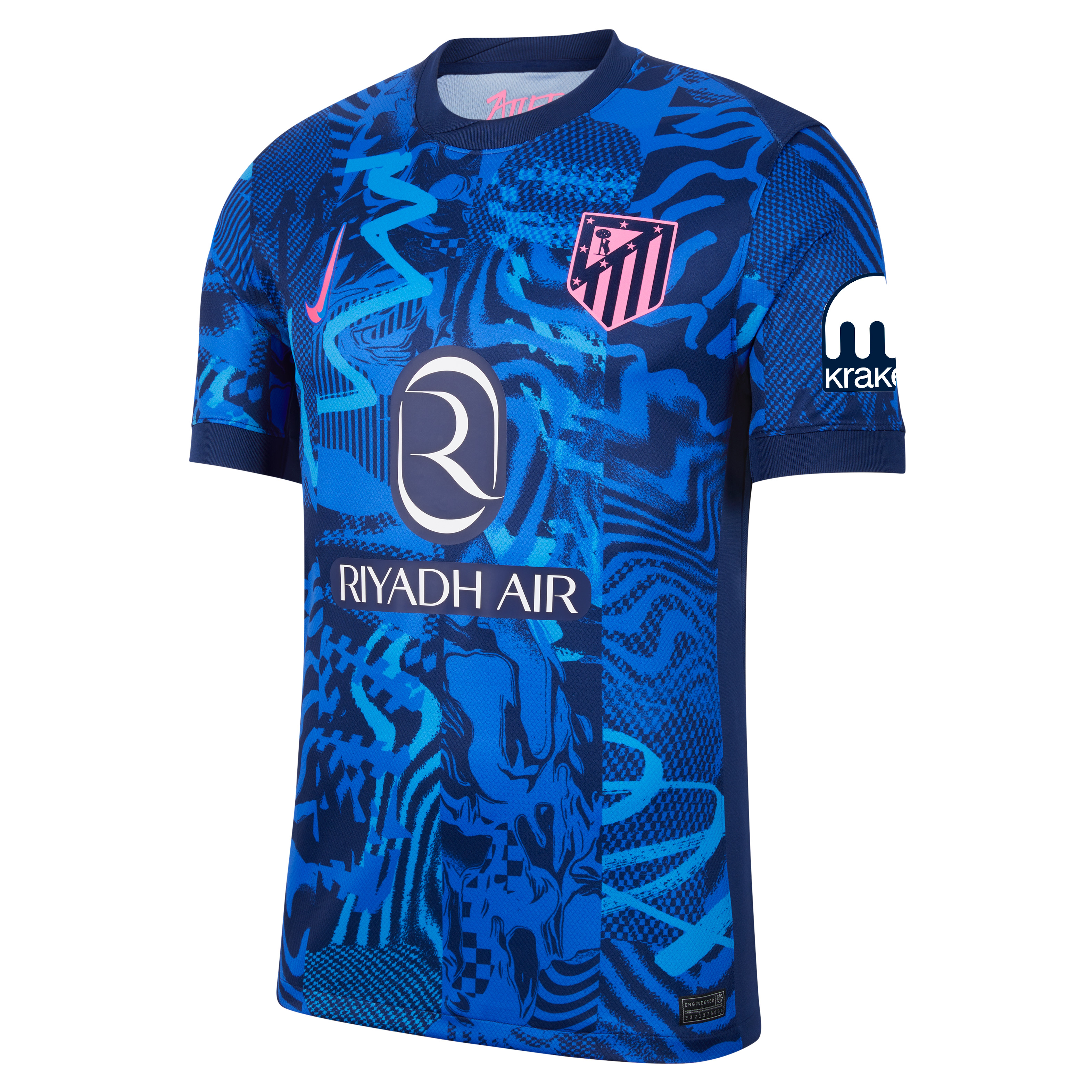 Men vapor match third 24/25 jersey image number null