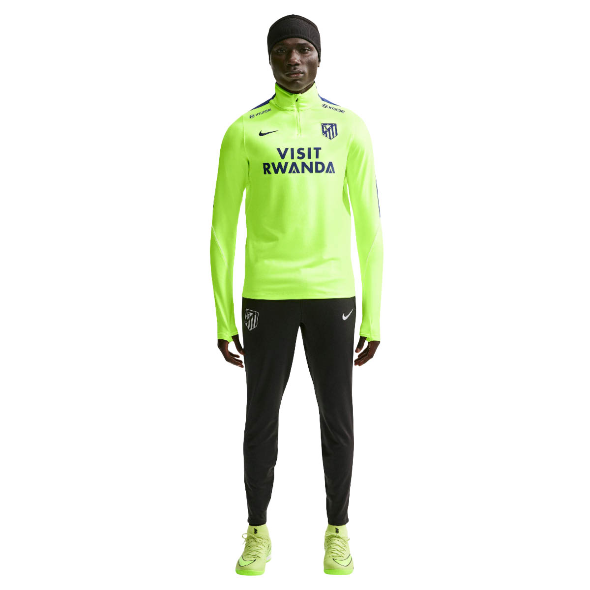 Sudadera Drill Top Nike 26/27 image number null