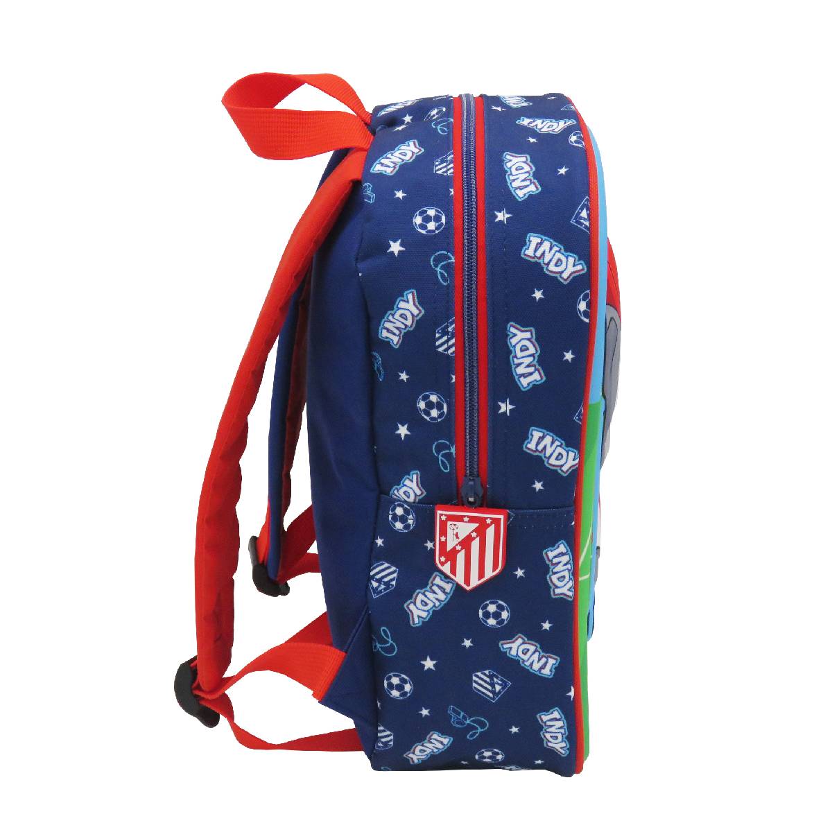 Mochila 3D Indy image number null