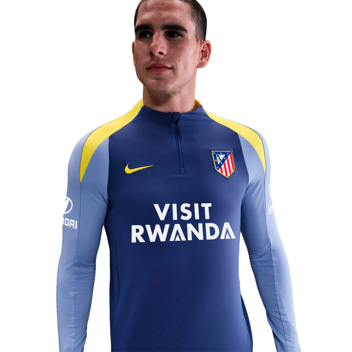 Nike 25/26 drill top sweatshirt image number null