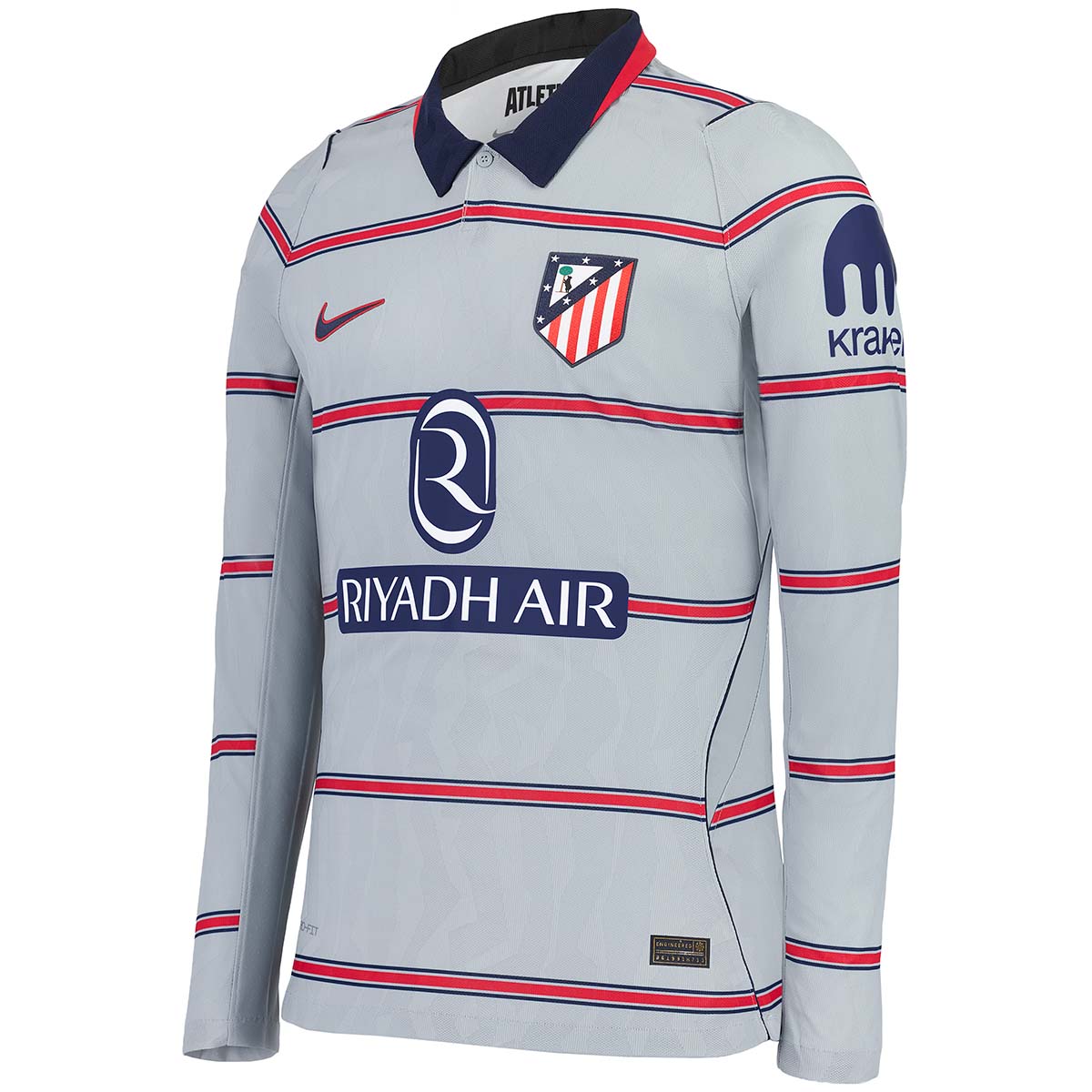 Men's third player edition long sleeve 26/27 jersey image number null