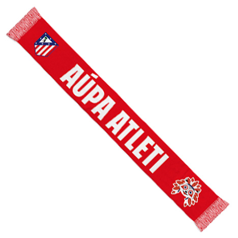 Aúpa Atleti Children's Scarf image number null