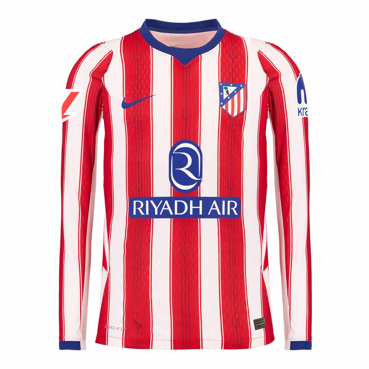 Men's home player edition long sleeve 26/27 jersey image number null