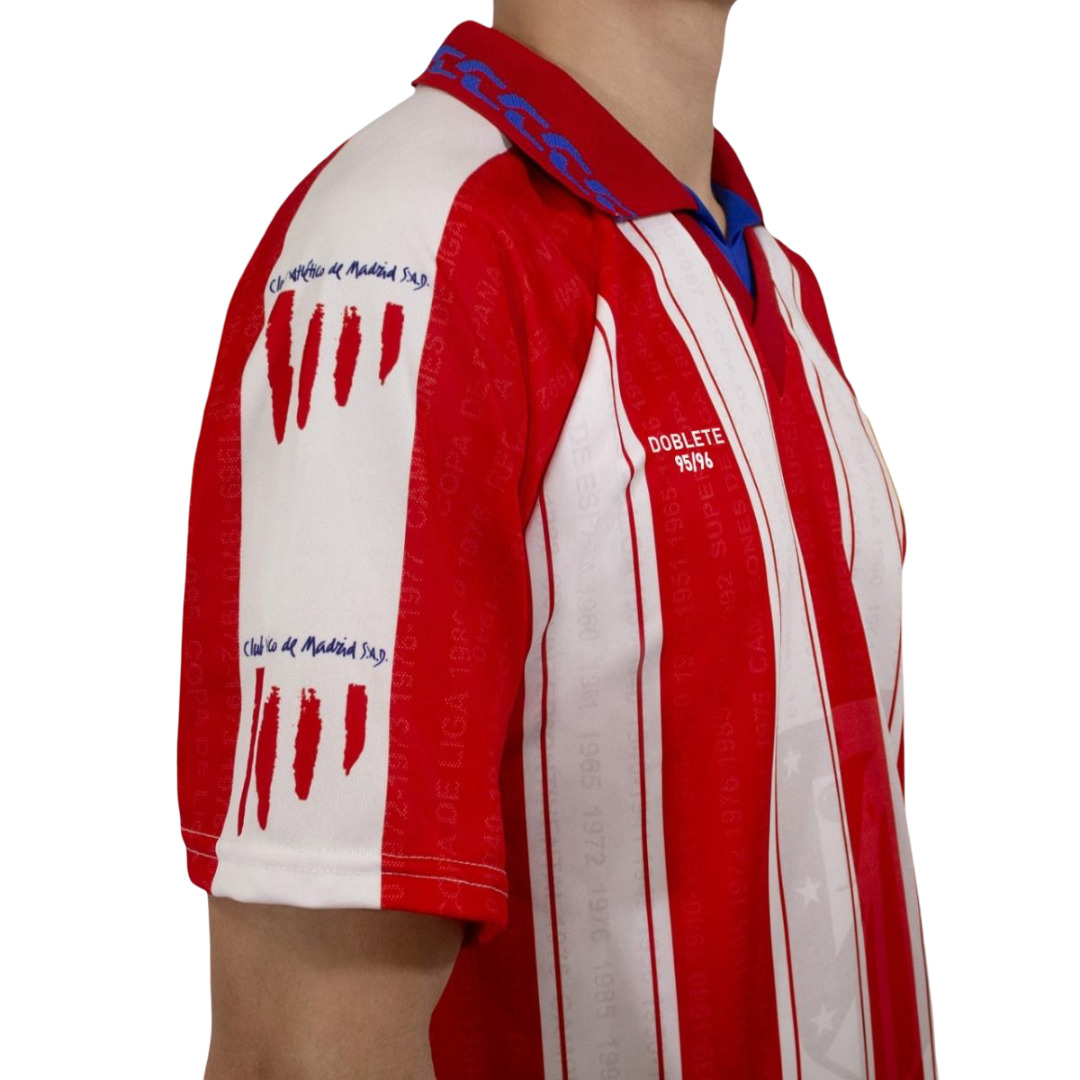 Camiseta r&eacute;plica doblete image number null