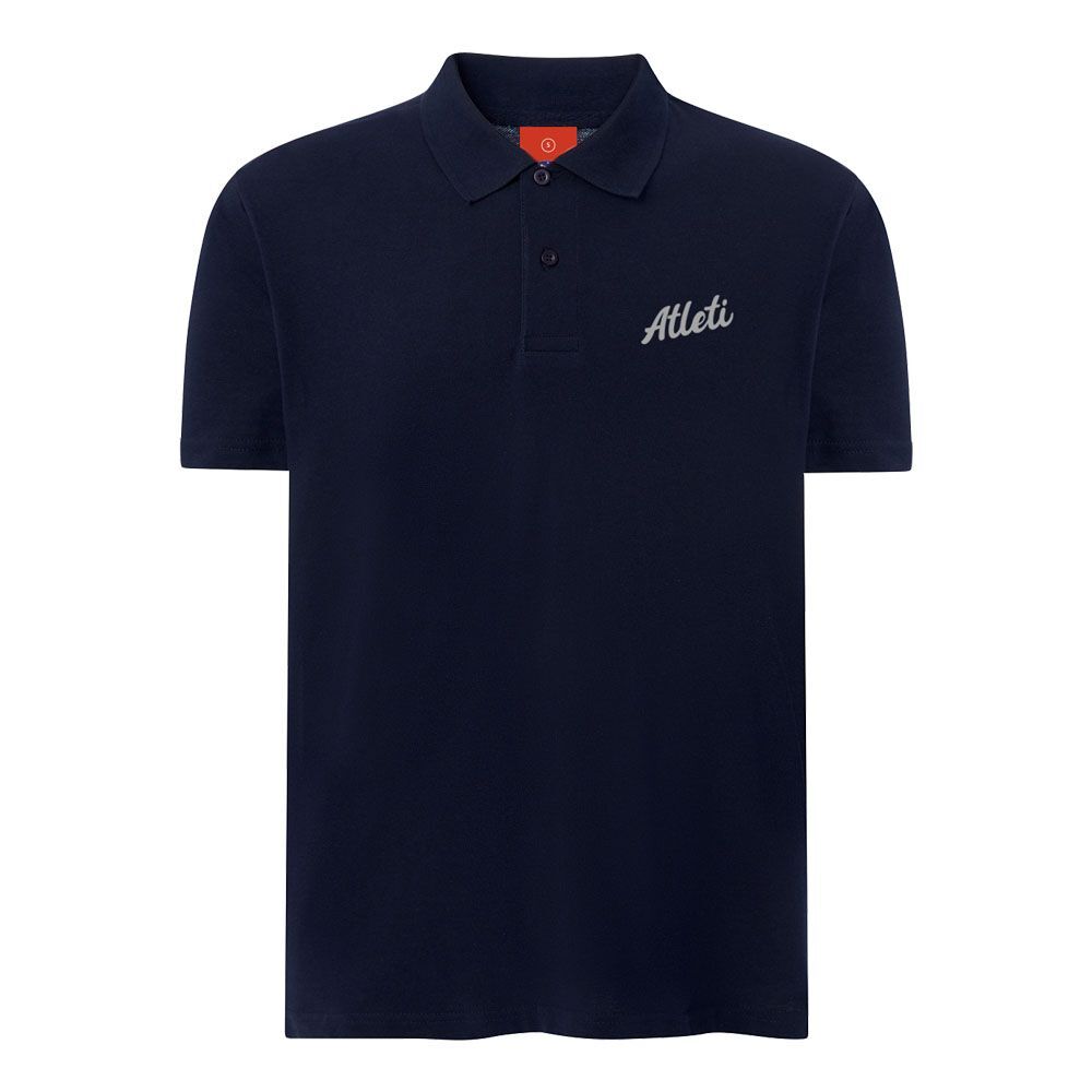 Polo azul marino niño online