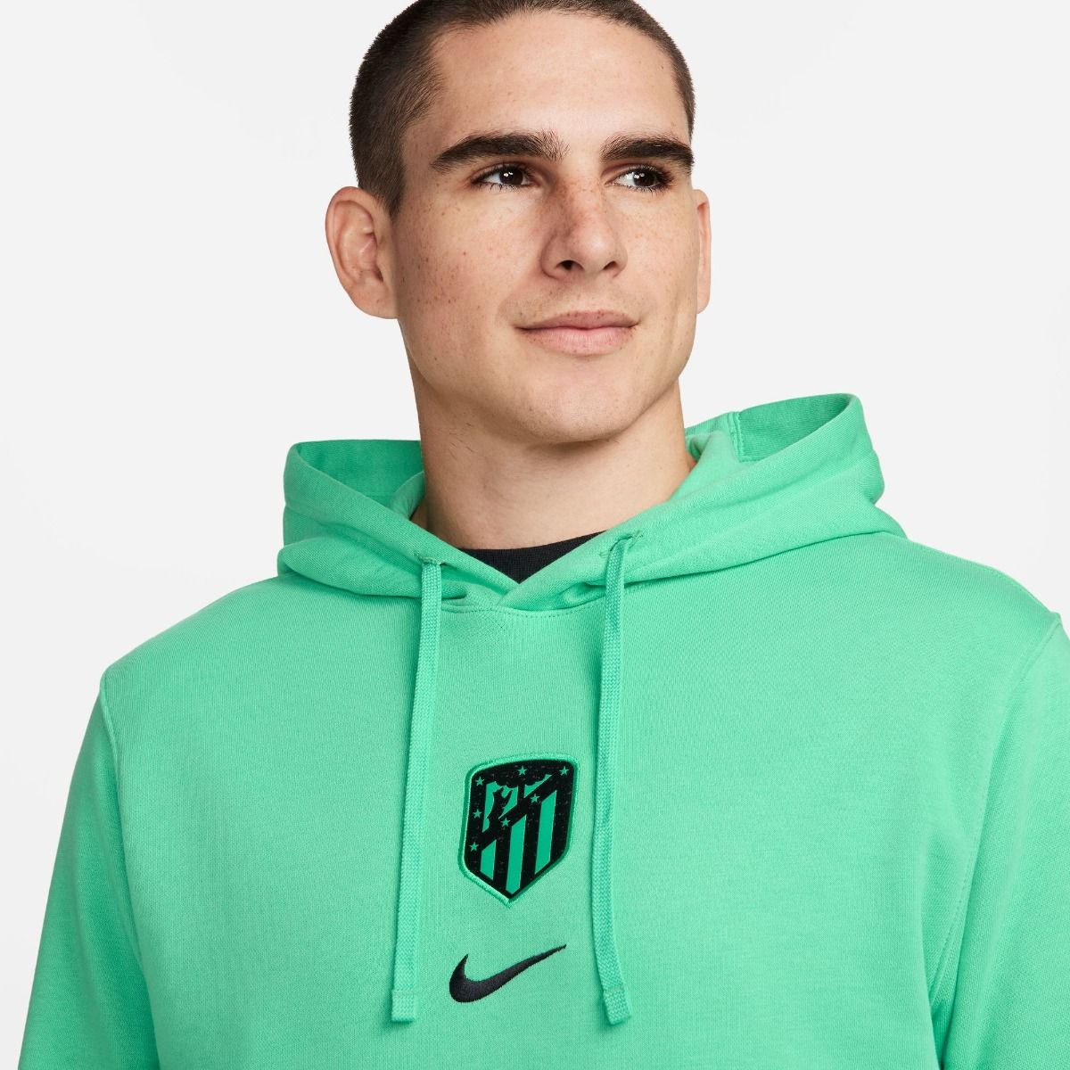 NIKE COTTON UEFA 23/24 SWEATSHIRT  image number null