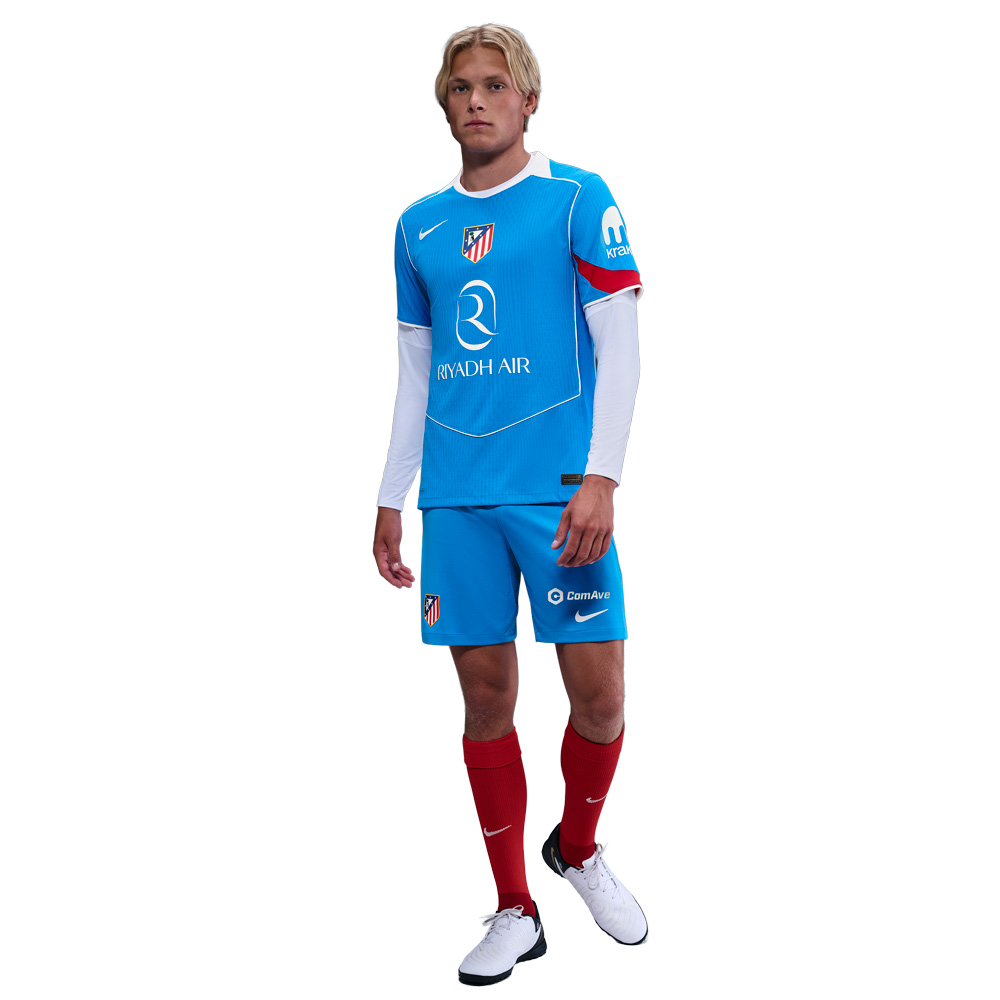 Camiseta Match Hombre 3ª Equipación 25/26 image number null