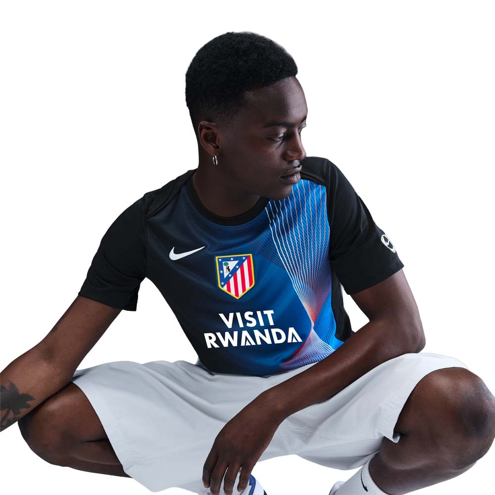 Camiseta Prematch Nike UEFA 25/26 image number null