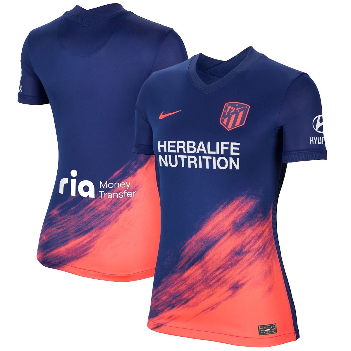 WOMEN AWAY 21/22 JERSEY image number null