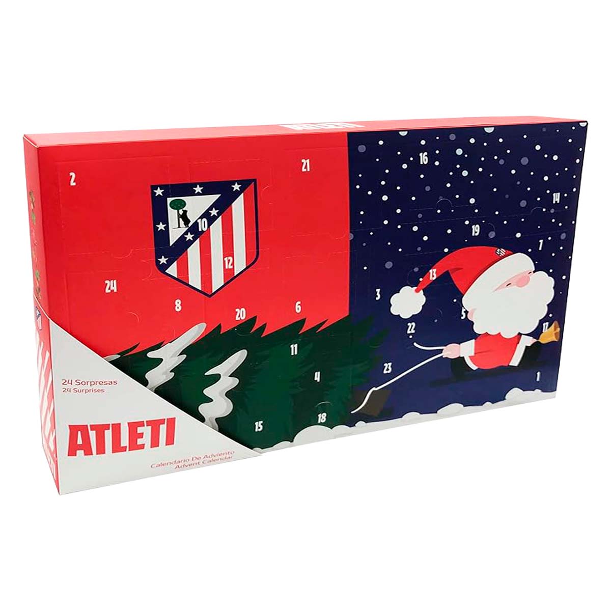 Atleti Advent Calendar 2025 image number null