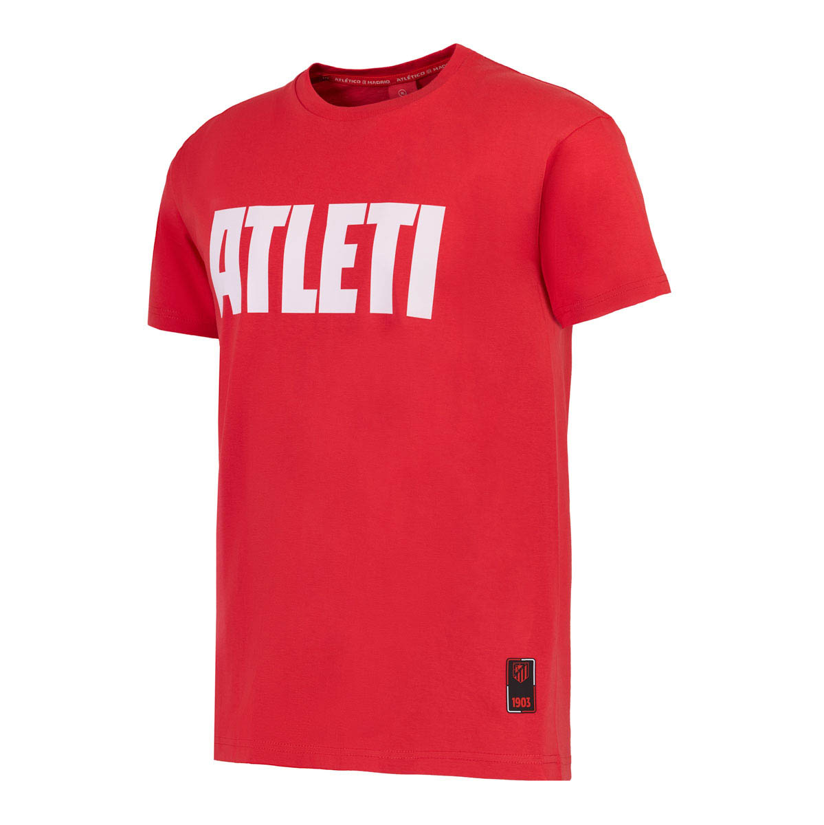 Camiseta Atleti roja porque luchan como hermanos image number null