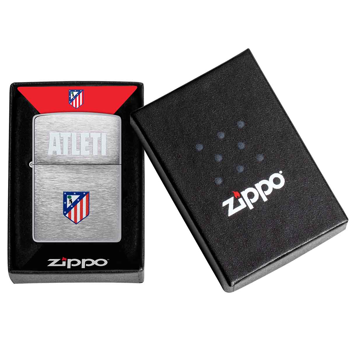 Zippo plata image number null