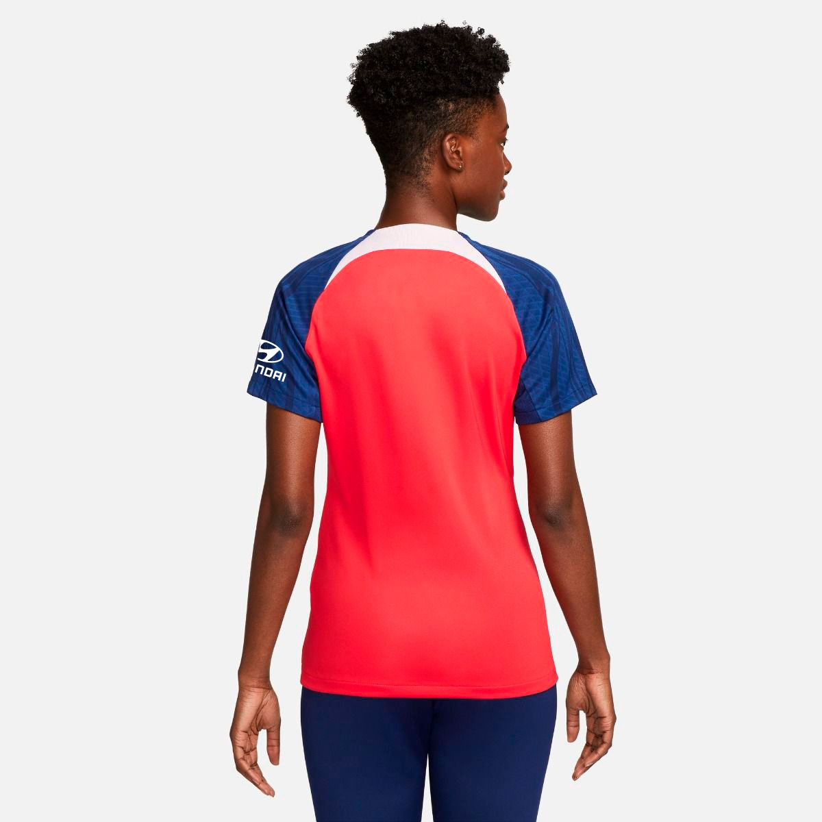 WOMEN NIKE TRAINING T-SHIRT image number null