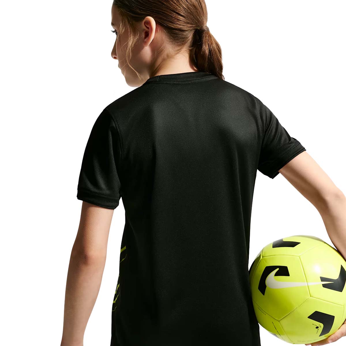 Nike kids' away prematch 26/27 t-shirt image number null
