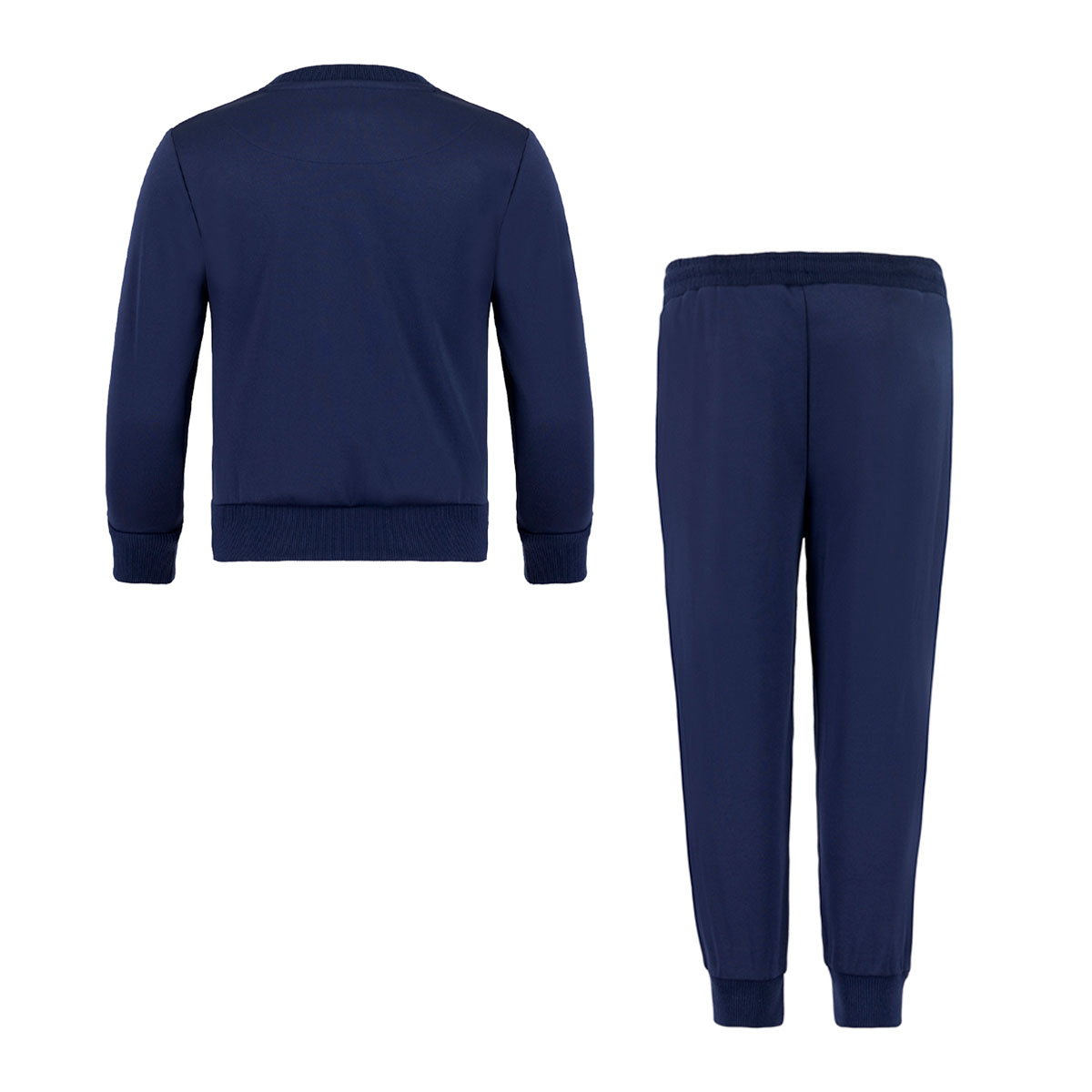 Blue kids tracksuit image number null