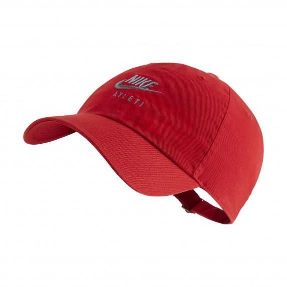 NIKE RED CAP image number null