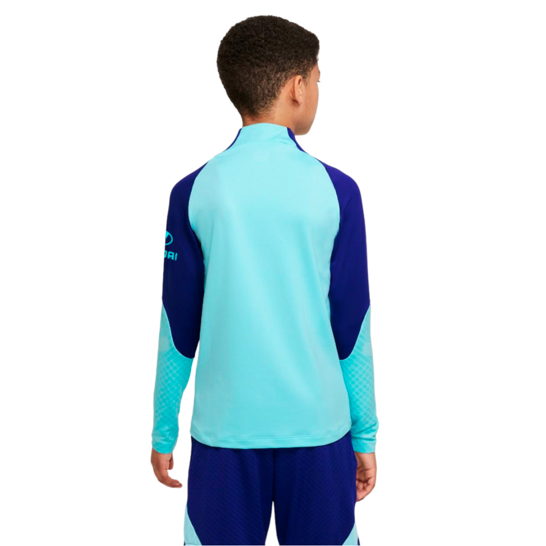 NIKE KIDS TRAINING SWEATSHIRT image number null