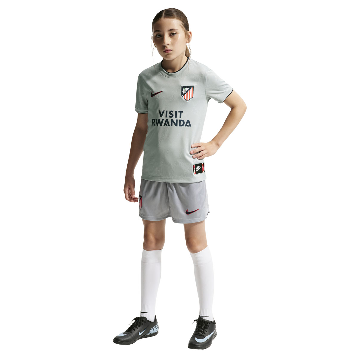 Nike kids' pre-match t-shirt UEFA 26/27 image number null