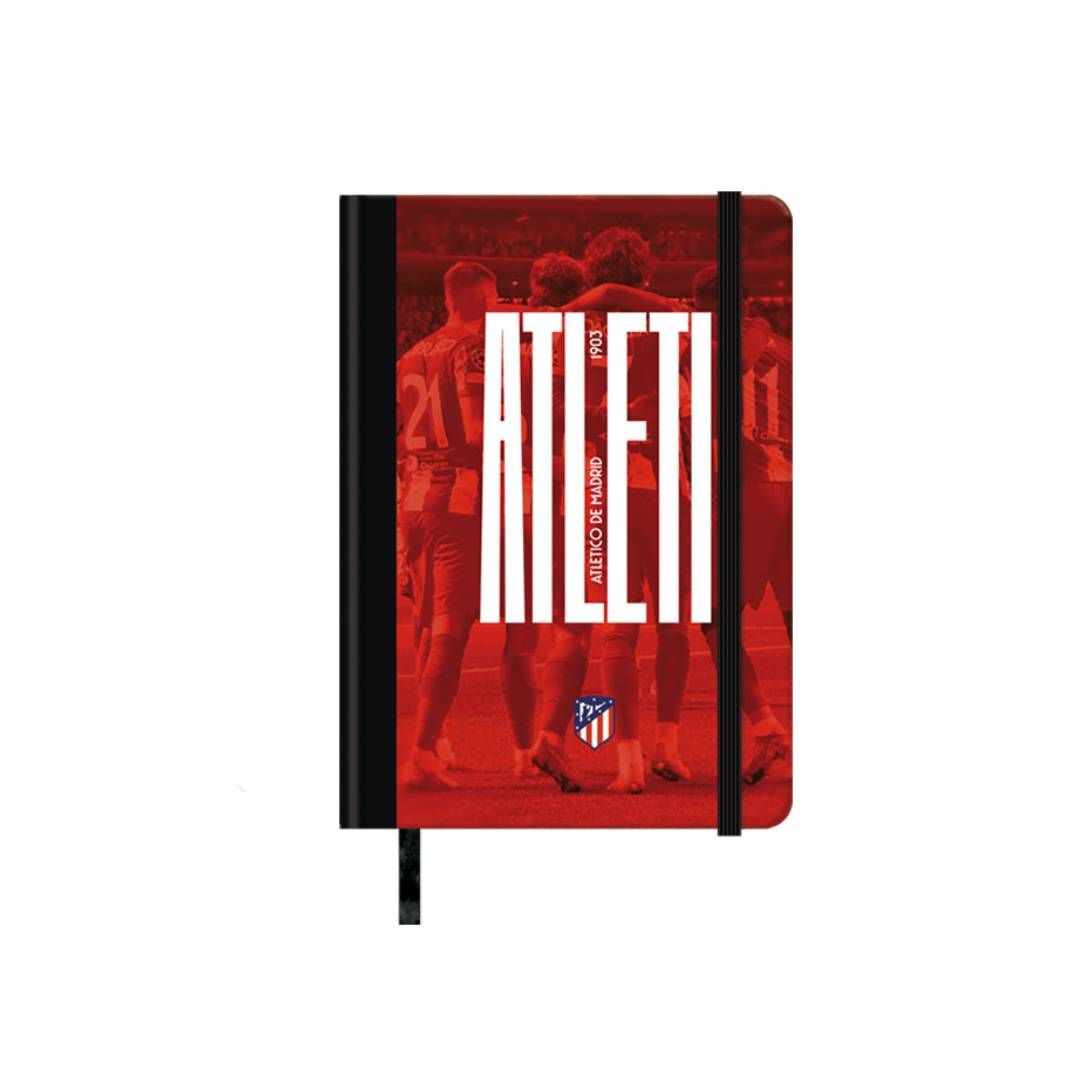 CUADERNO A5 ATLETI image number null