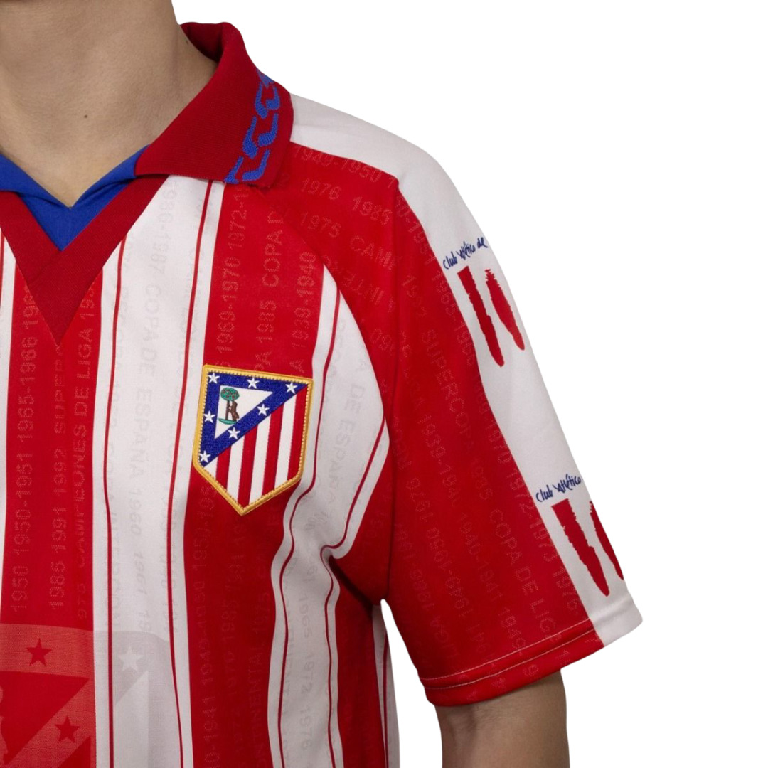 Camiseta r&eacute;plica doblete image number null