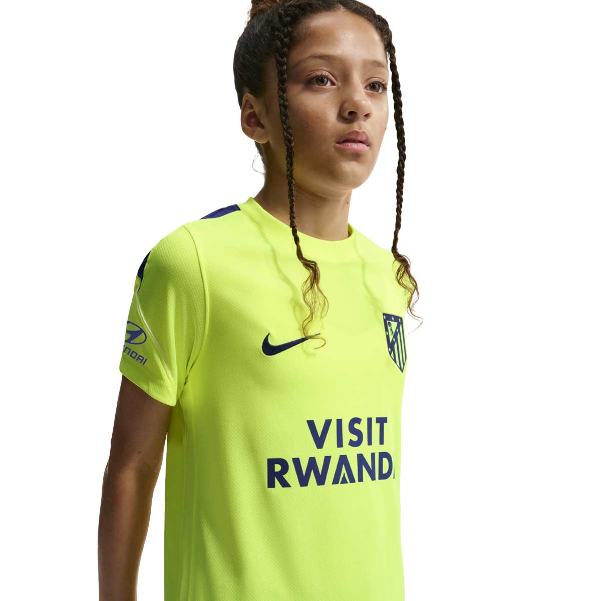 Camiseta Entrenamiento Ni&ntilde;o Nike 26/27 image number null