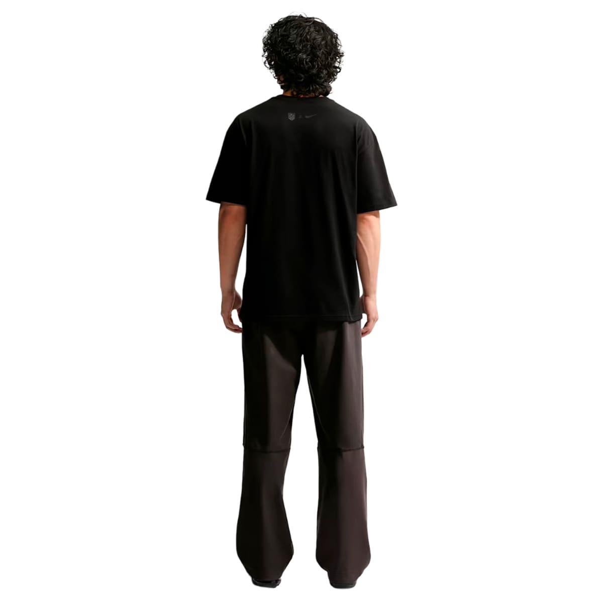 Nike Atleti black t-shirt image number null