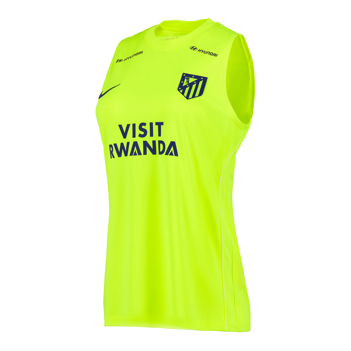 Camiseta entrenamiento de tirantes mujer Nike 26/27 image number null