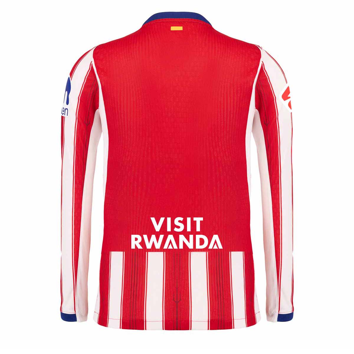 Men's home player edition long sleeve 26/27 jersey image number null