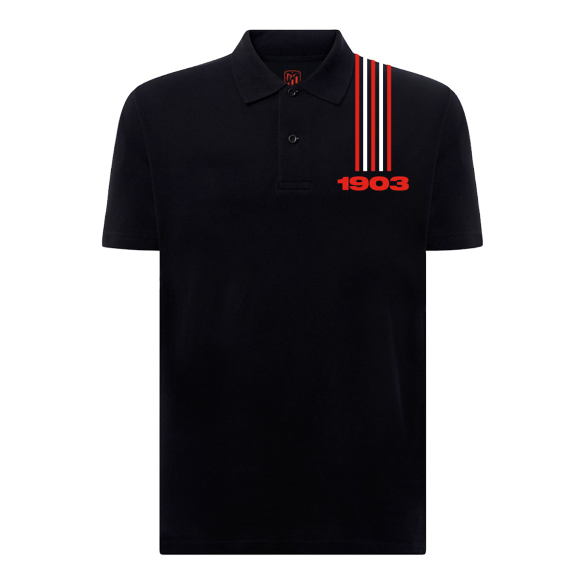 NAVY STRIPES POLO 1903 image number null