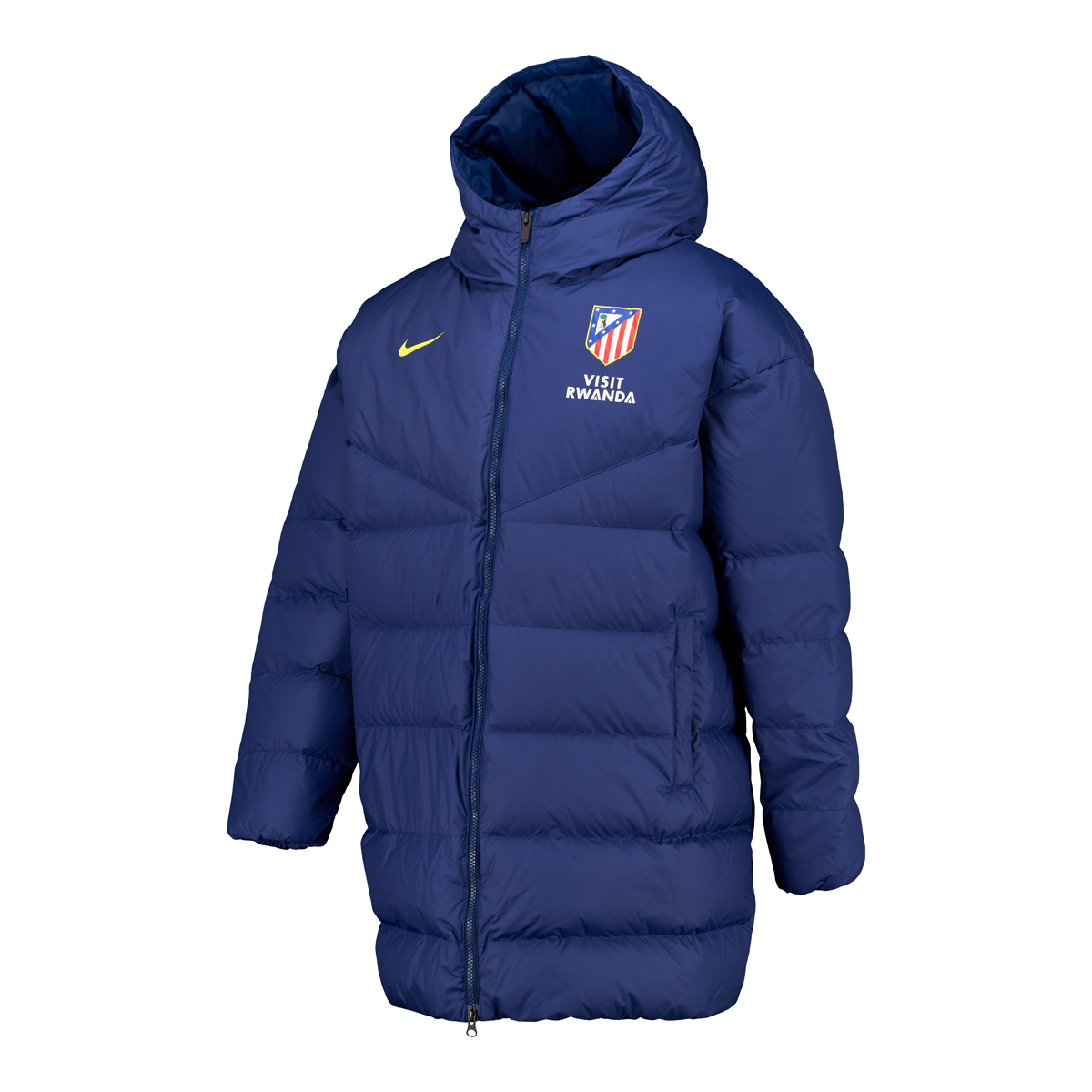 nike parka women's soccer