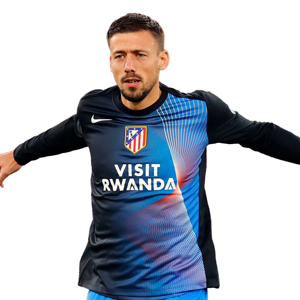 Camiseta Prematch Nike UEFA 25/26 Manga Larga image number null