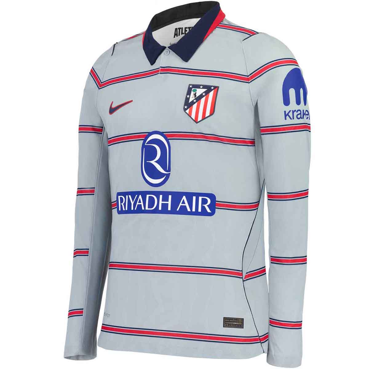 Camiseta hombre 3&ordf; equipaci&oacute;n 26/27 edici&oacute;n jugador manga larga image number null